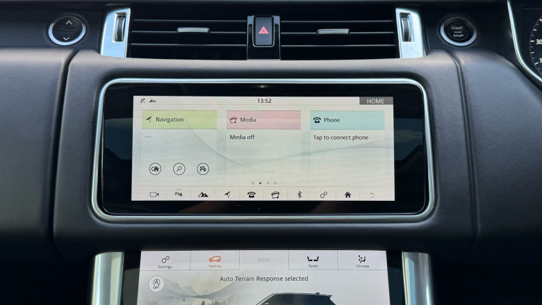 Land Rover Range Rover Sport 3.0 P400 HST 5dr Auto Petrol Estate